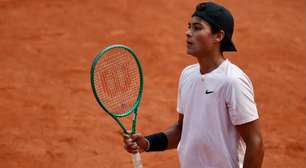 Luis Guto Miguel vence e é o primeiro brasileiro campeão juvenil de Roland-Garros