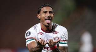 Ídolo do Fluminense, John Kennedy se declara ao Time de Guerreiros