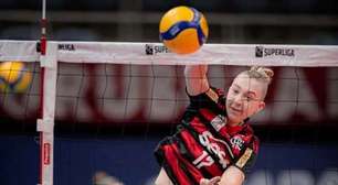 Vittoria Kuehne troca Sesc RJ Flamengo pela Hungria