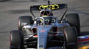 F1: Gabriel Bortoleto bate no Q1, abandona classificação em Mônaco e larga em 16°