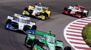 Indy: confira o resultado completo da qualificação do GP de Gateway