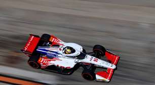 Indy: Alex Palou conquista a pole position do GP de Getaway; Collet é 20º