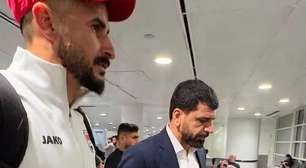 Atacante do Iraque é interrogado por 7 horas ao chegar nos EUA para a Copa do Mundo