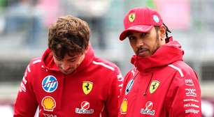 F1: Lewis Hamilton quebra sequência de Charles Leclerc em Mônaco
