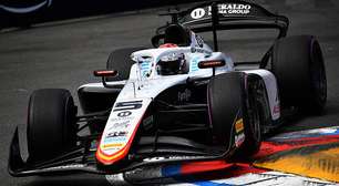 F2: Noel León vence a corrida Sprint em Mônaco, Câmara é 8°