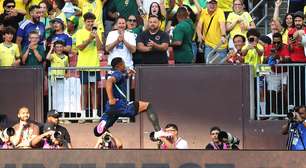 Endrick marca, e Brasil vence o Egito no último teste antes da Copa do Mundo
