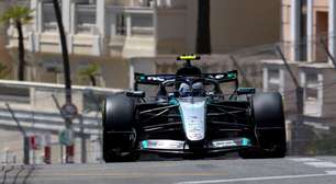F1: Confira o resultado completo do TL3 do GP de Mônaco 2026