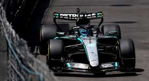 F1: Toto Wolff sai em defesa de George Russell após classificação difícil em Mônaco