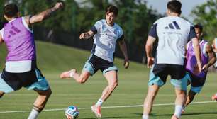Argentina corta zagueiro Balerdi da Copa do Mundo após lesão
