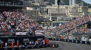 F1: Horários, grid de largada, previsão do tempo e onde assistir o GP de Mônaco