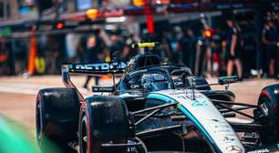 F1: Kimi Antonelli conquista pole no GP de Mônaco; Bortoleto larga da 16ª posição