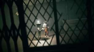 Little Nightmares III terá expansão The Backstage na próxima semana