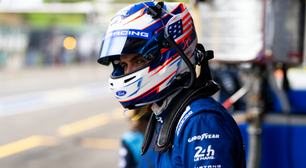 WEC: Logan Sargeant considera Le Mans "importante" no desenvolvimento para a próxima temporada