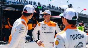 McLaren anuncia Ryan Hunter-Reay como diretor esportivo da equipe na Indy