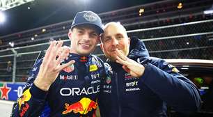 F1: Max Verstappen indica transição gradual após saída de Gianpiero Lambiase
