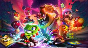 Super Yooka-Laylee Kart é anunciado para PC