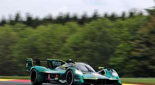 WEC: Aston Martin prepara evolução do Valkyrie para 2027