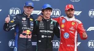 F1: Antonelli brinca sobre duelo com Verstappen e Hamilton em Mônaco