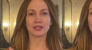 Jennifer Lopez, aos 56 anos, exibe beleza natural sem maquiagem e revela o segredo da pele radiante