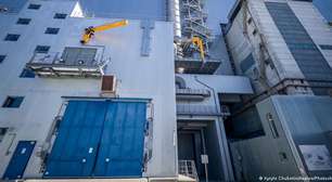 Drone russo atinge armazém nuclear em Chernobyl, diz Kiev