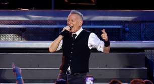 Bruce Springsteen toca com Jon Bon Jovi e Public Enemy no 'Music America'