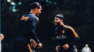 Holanda x Uzbequistão: onde assistir e escalações