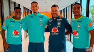 Joia do Athletico-PR decide e garante vitória do Brasil fora de casa