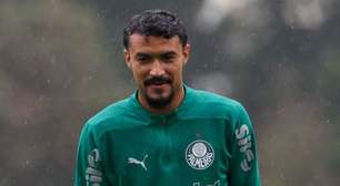 Jefté passa por cirurgia e vai desfalcar Palmeiras até o fim da temporada