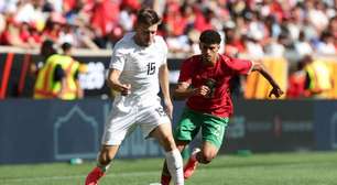 Marrocos empata com Noruega no último teste antes da Copa