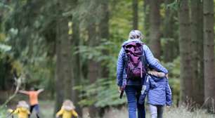 Não precisa correr: uma caminhada "de avô" cinco dias por semana é suficiente para queimar 78 mil calorias por ano