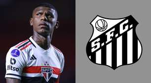 Últimas do Santos: torcida bate o martelo sobre possível chegada de Arboleda