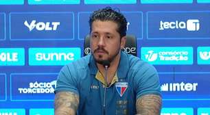 O que disse Carpini após o vice-campeonato do Fortaleza na Copa do Nordeste 2026?