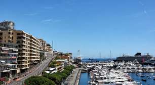 F1: Clima deve ter pouca influência no GP de Mônaco 2026