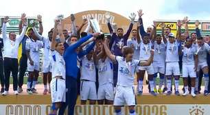 Avaí bate a Chapecoense nos pênaltis e conquista a Copa Sul-Sudeste