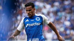 Cruzeiro fecha com o lateral argentino Gabriel Rojas