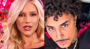 Mc Livinho esclarece unfollow em Virgínia Fonseca e suposta indireta da esposa após collab com influencer: 'Eu me dou ao respeito'