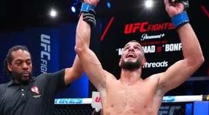 Confira todos os resultados do UFC Vegas 118