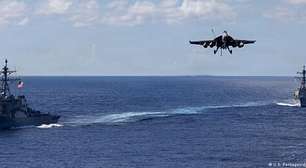 EUA planejam retirar sistemas de armas da Otan, diz jornal