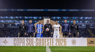 Clássico catarinense decide o título da Copa Sul-Sudeste