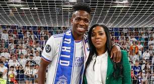 Vini Jr. blindado na Copa do Mundo: jogador toma atitude drástica (e polêmica) contra a própria mãe - e o motivo tem a ver com Virgínia Fonseca!