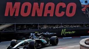 Confira a classificação do campeonato da F1 2026 após o GP de Mônaco