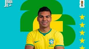 Os Eleitos de Ancelotti: Casemiro
