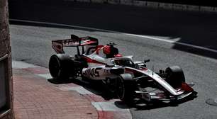 F1: Haas comemora pontos após corrida marcada por dificuldades