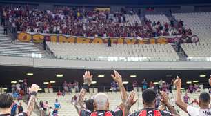 Após título do Nordestão, jogadores do Vitória celebram conquista e respondem provocações