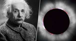 Newton vs. Einstein: a batalha para explicar a gravidade que Einstein venceu graças a um eclipse