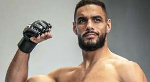 Performance perfeita! Marretinha brilha, faz Belal sangrar e conquista maior vitória da carreira no UFC Vegas 118