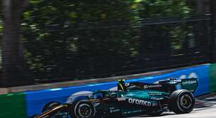 F1: Alonso garante primeiro ponto da Aston Martin em 2026