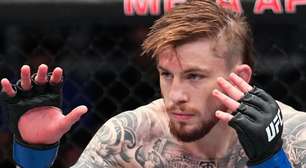 Novo top-15! No auge, australiano surpreende no UFC Vegas 118 e desafia Renato Moicano