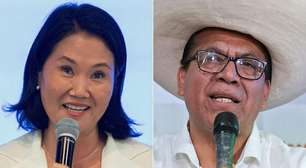 Quem são Roberto Sánchez e Keiko Fujimori, e o que poderá ser decisivo na eleição no Peru, um país 'ingovernável'