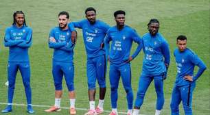 Jogadores da França contestam federação após comercial